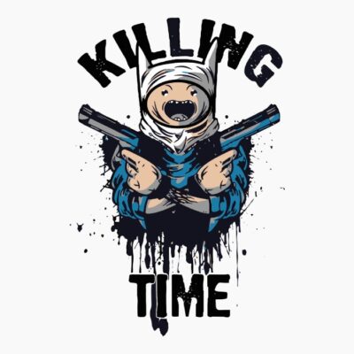 Hora de aventuras killing time