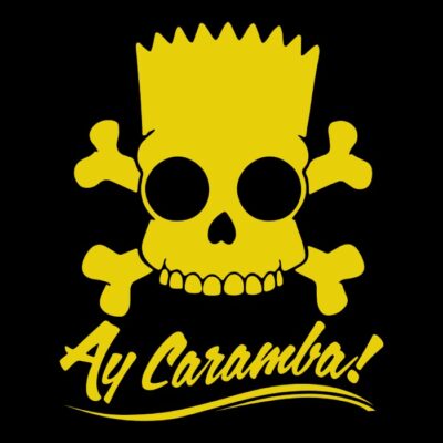 Hay caramba bart