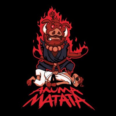 Hakuna matata karate