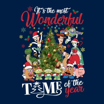 Toy story navidad