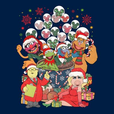 Muppets christmas