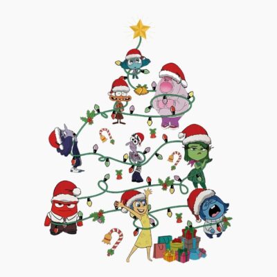 Inside out christmas