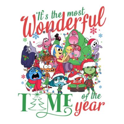 Inside out navidad