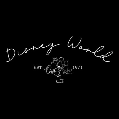 Disney world white