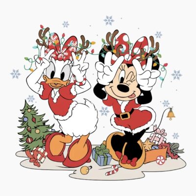Daisy y minnie