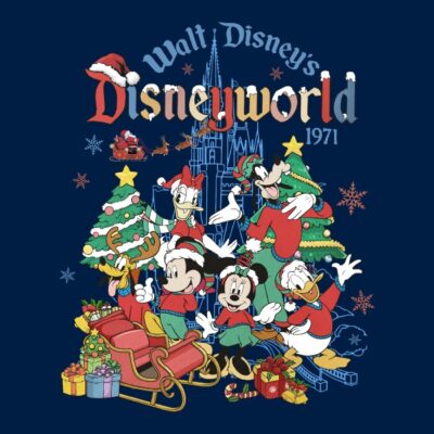 Mickey and friends christmas 1