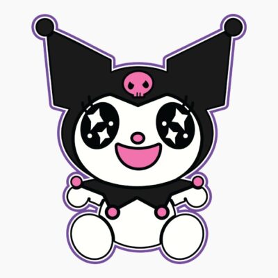 Kuromi cute