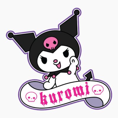 Kuromi design