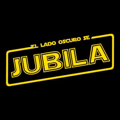 El lado oscuro se jubila 2