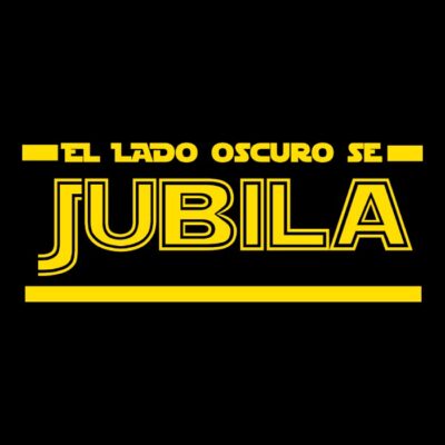 El lado oscuro se jubila 1
