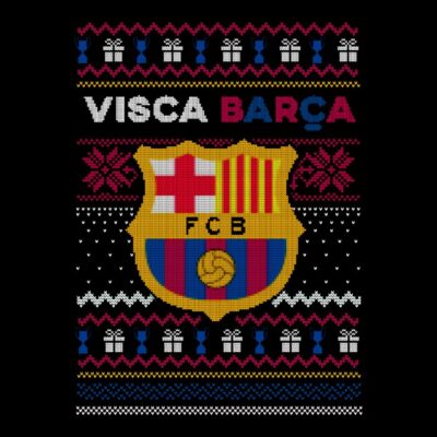 FCB Barsa Navidad