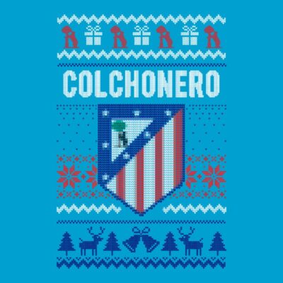 Atlético de Madrid navidad