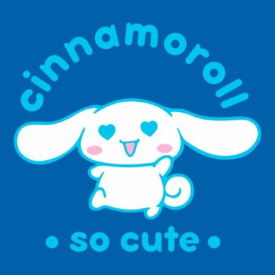 Cinnamoroll cute blue