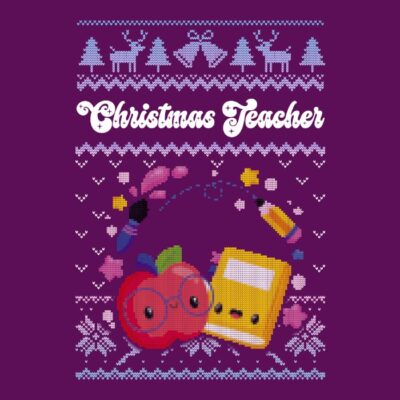 Christmas teacher