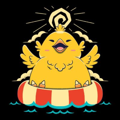 Fat Chocobo Summer