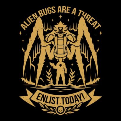 Enlist Today!