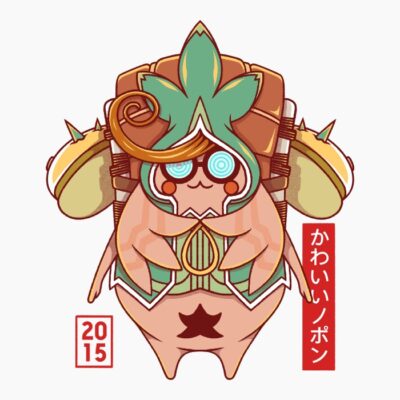 Backpacked Creature