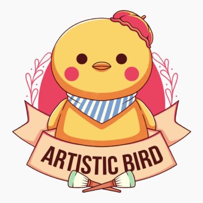 Artistic Bird