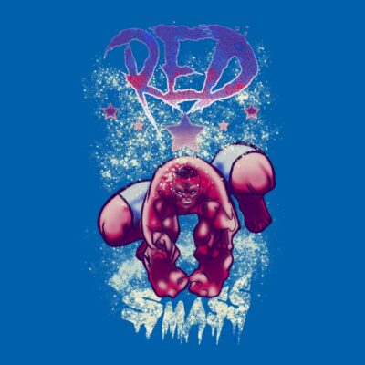 red smass