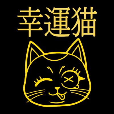 gato suerte