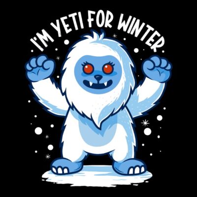 Yeti For Winter