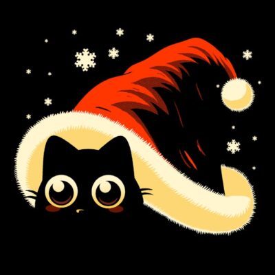 Kitty X-mas HAt