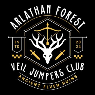 Veil Jumpers Club Emblem