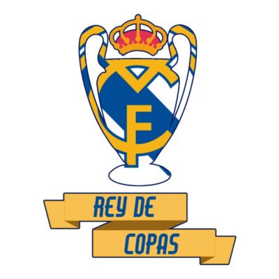 Real Madrid rey de copas