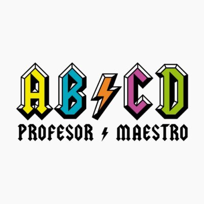 ABCD Profesor y Maestro
