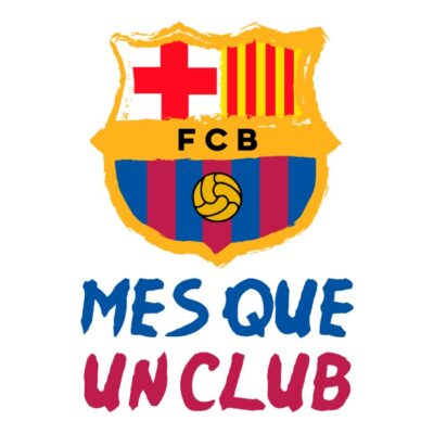 Mes que un club FCB Barcelona