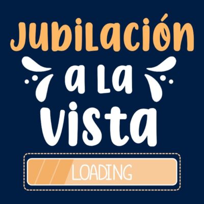 Jubilación a la vista cargando
