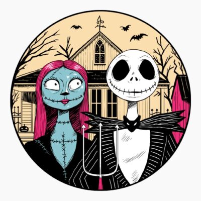 Sally and Jack