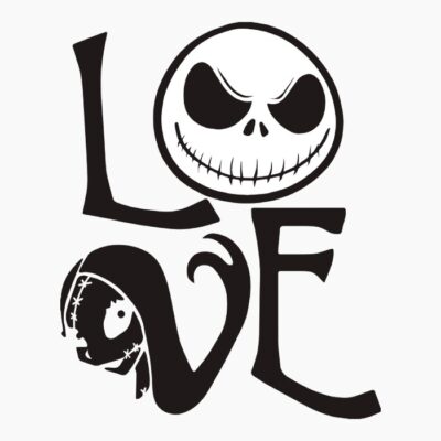 Love Jack skellington