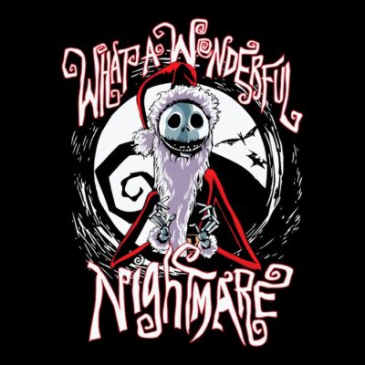 Jack skellington wonderful nightmare