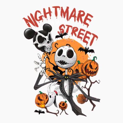 Jack skellington street