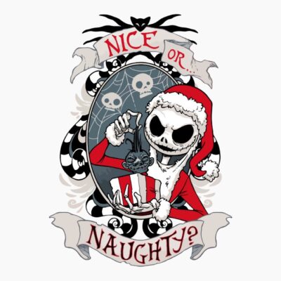 Jack skellington navidad