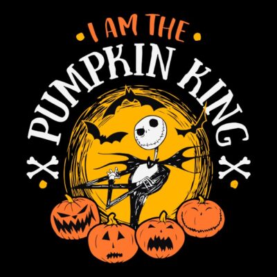 Jack pumpkin king