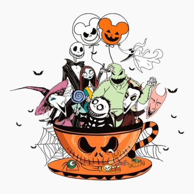 Jack skellington crew