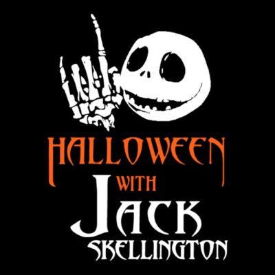 Halloween Jack skellington