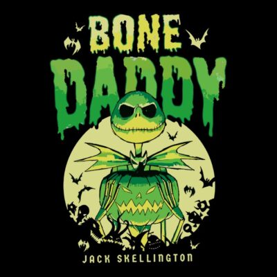Bone daddy Jack Skellington