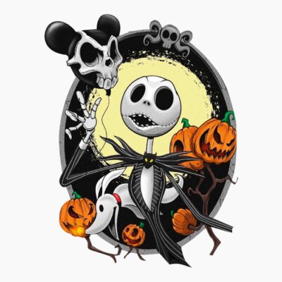 Jack skellington pumpkin