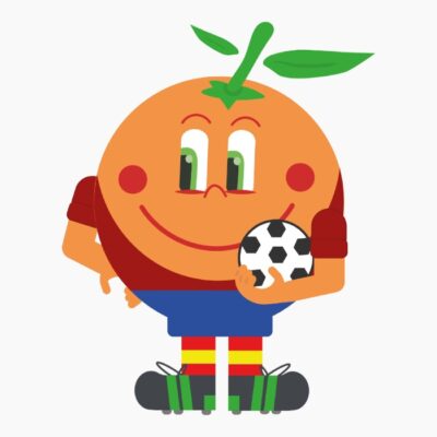 Naranjito españa