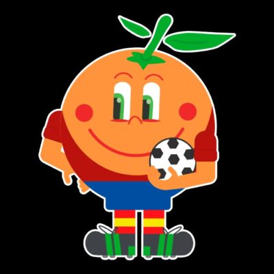 Naranjito blanco