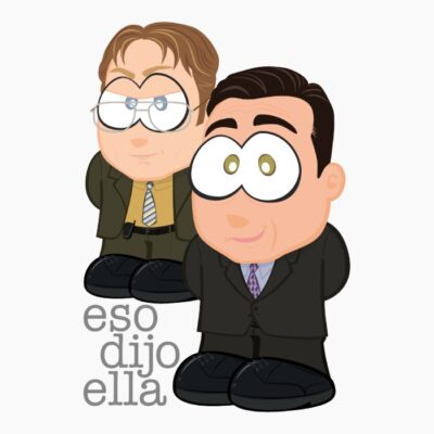 The Office - Eso dijo ella
