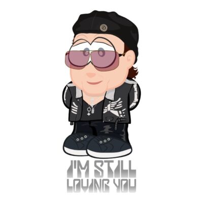 Klaus Meine de Scorpions