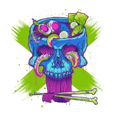 Ramen Acid Bones II