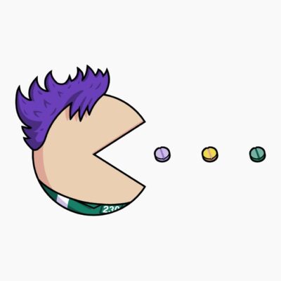 pill man