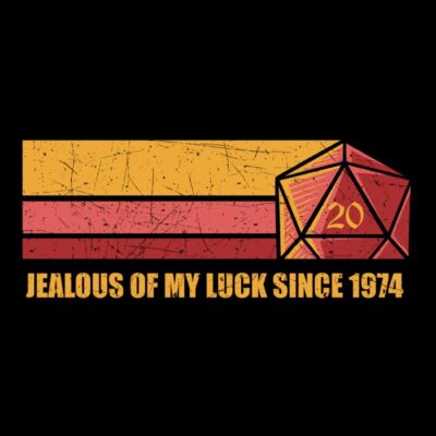 THIS IS MY LUCK