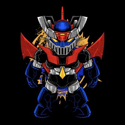 MAZINGER Z CHIBI