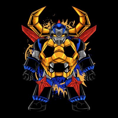 GAIKING CHIBI